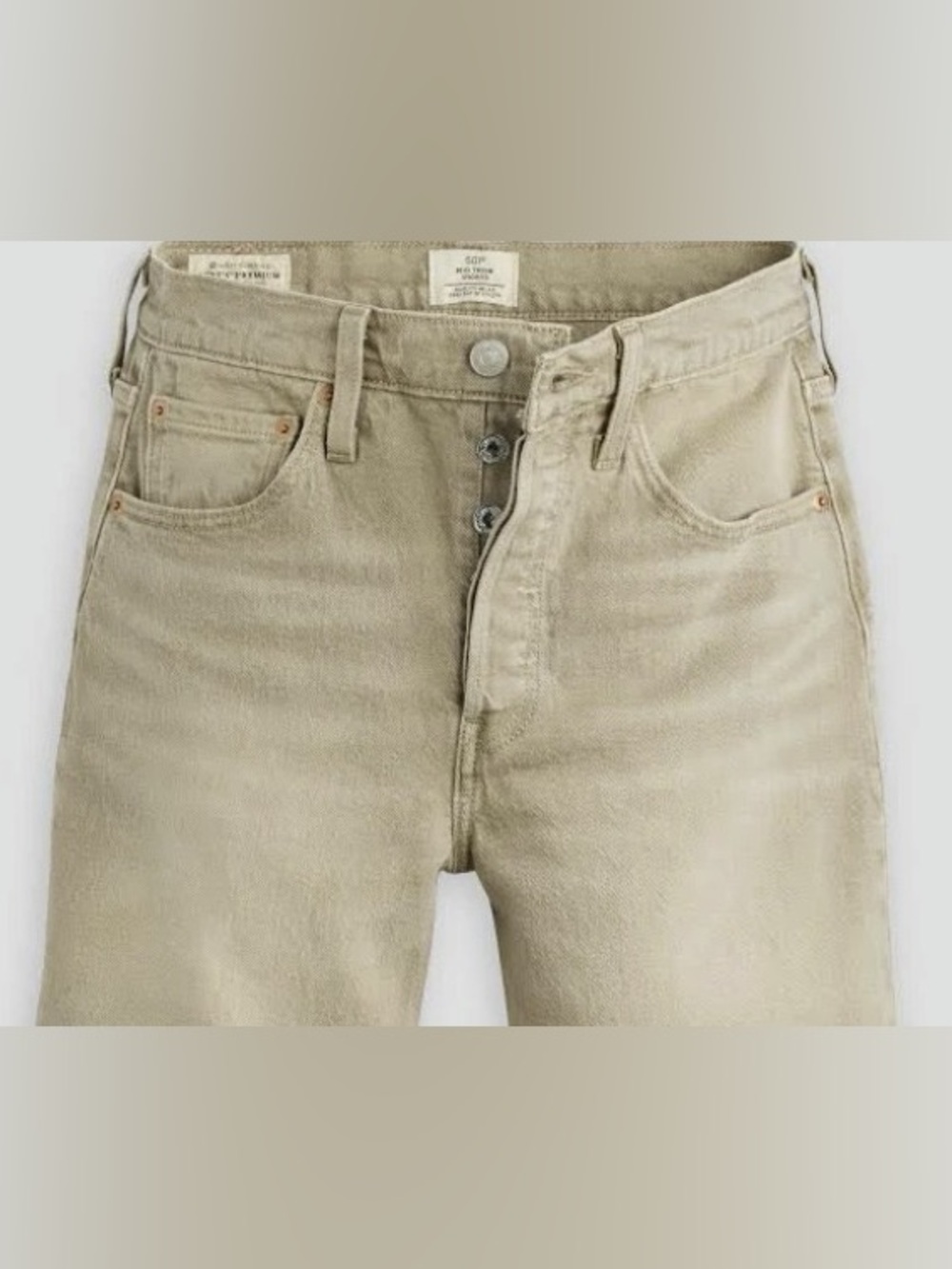 NWT Levi's 501 Shorts - Picture 6 of 11